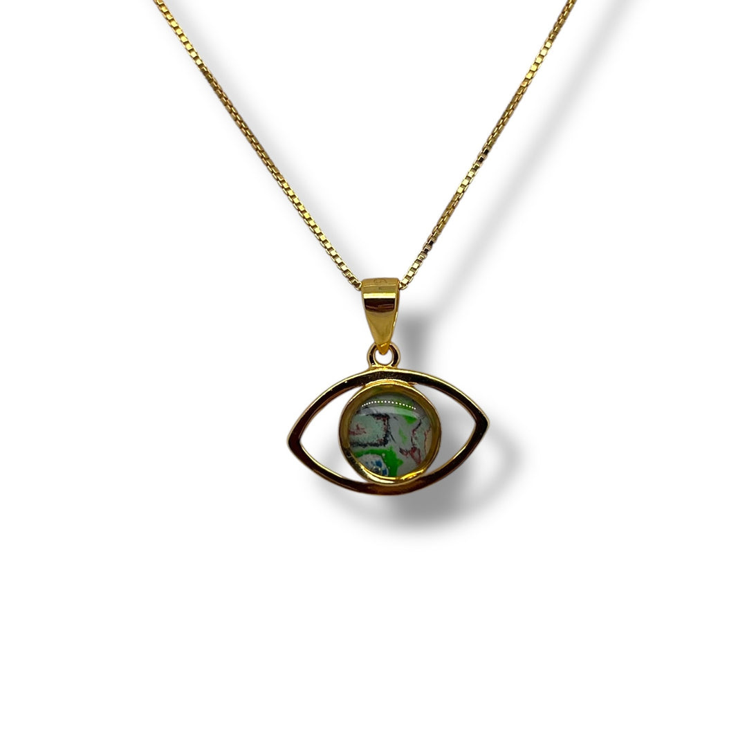 Sonya Necklace | Gold