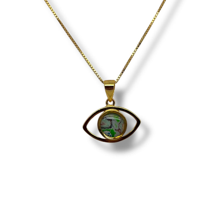 Sonya Necklace | Gold