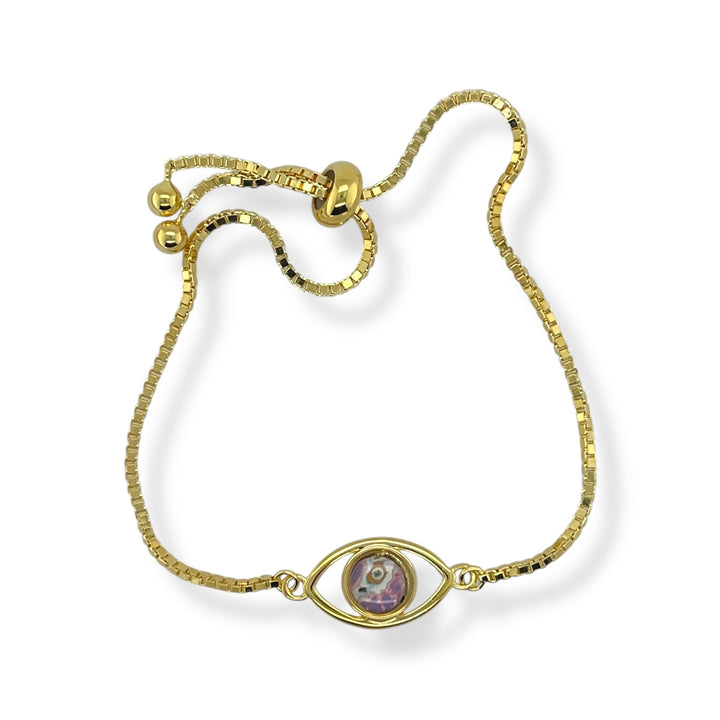Protection | Rhanna Bracelet | Gold