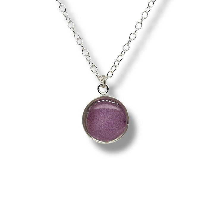 Detroit Zoo Amy Necklace | Silver