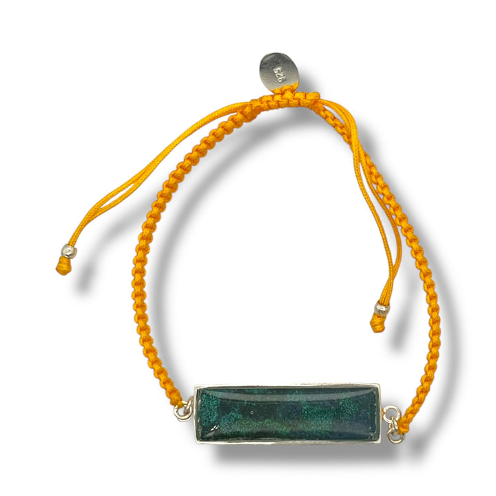 Sade Bracelet | Silver