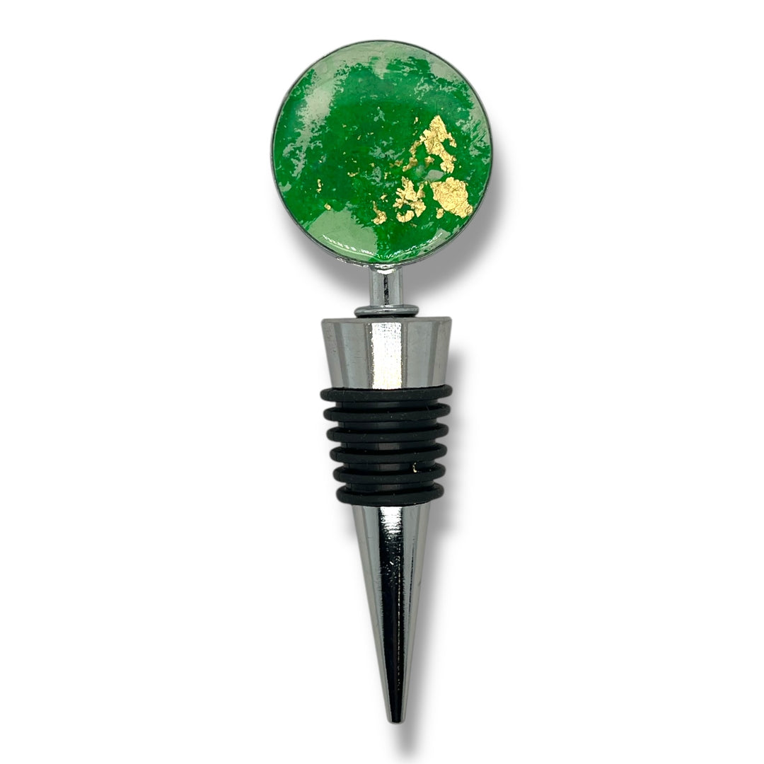 Bottle Stopper | Metal Alloy