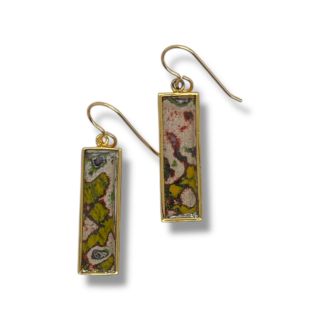 Diana Earrings | Gold