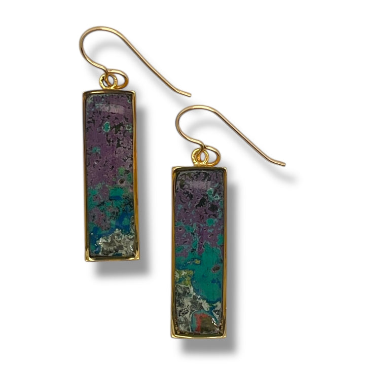 Diana Earrings | Gold