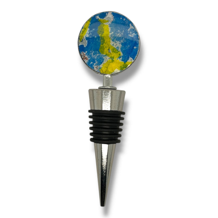 Bottle Stopper | Metal Alloy