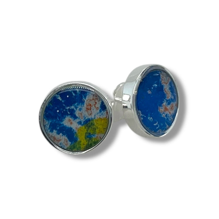 Brittany Earrings | Silver