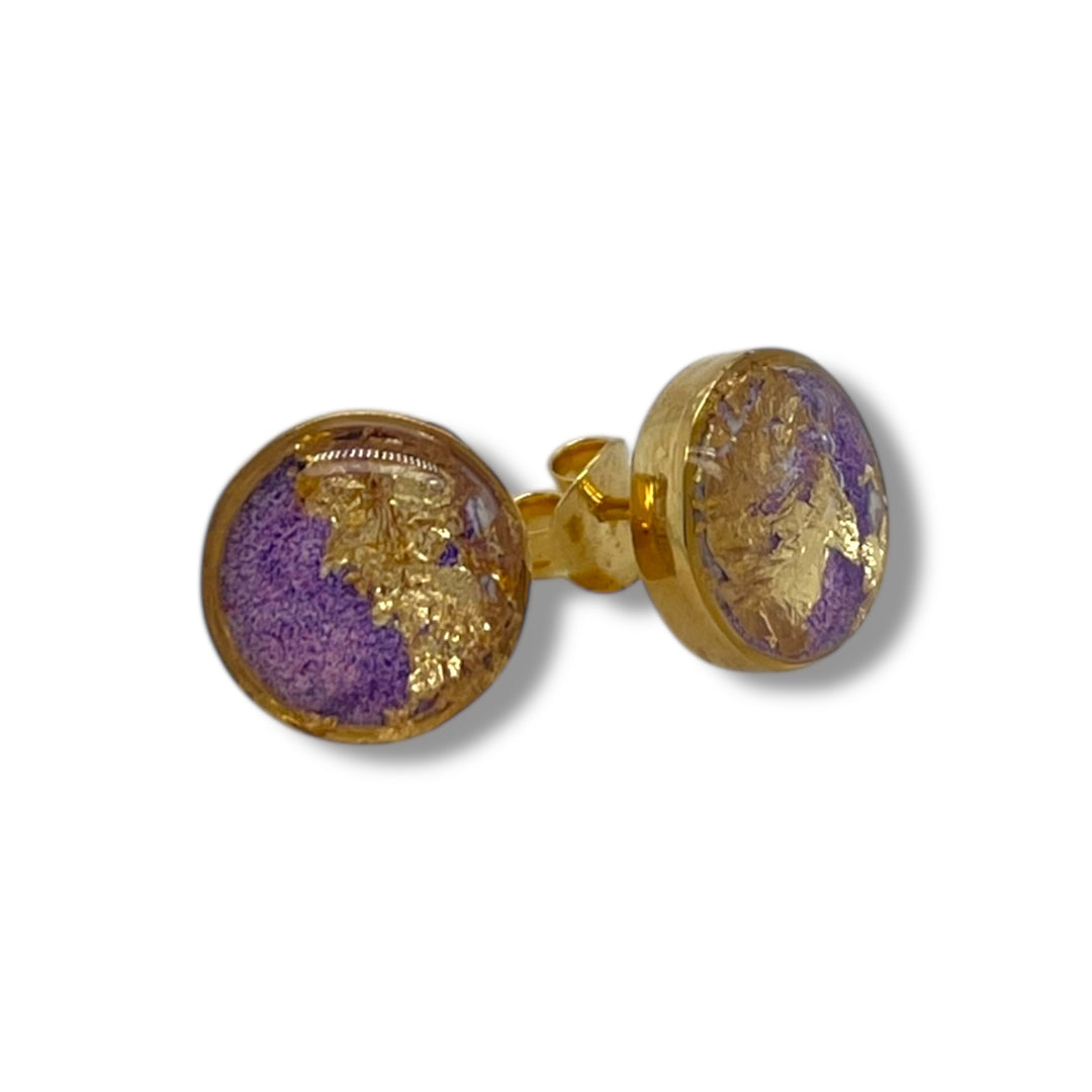 Brittany Earrings | Gold