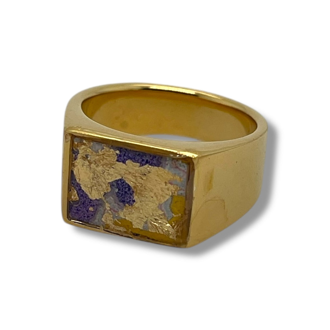 Kim Ring | Gold