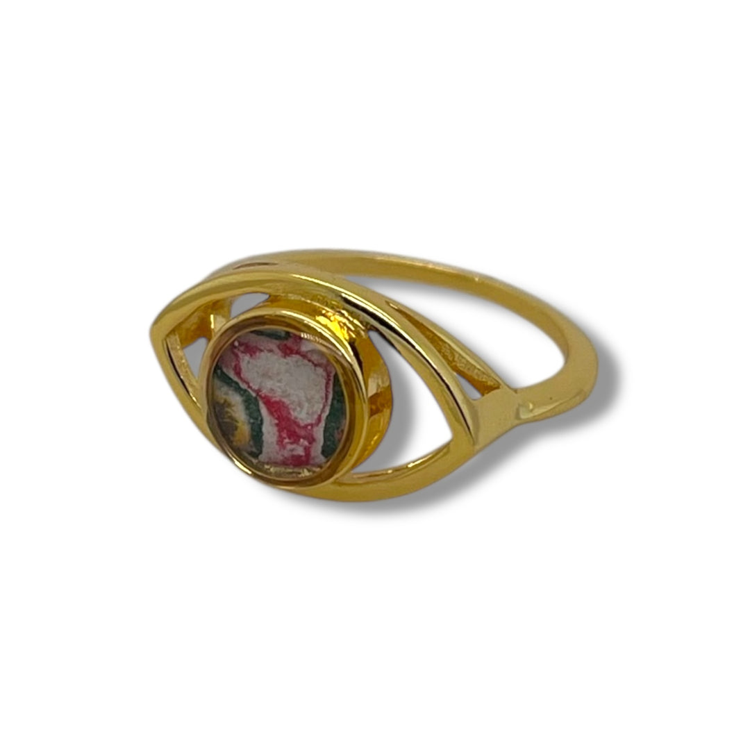 Natalie Ring | Gold | Size 5