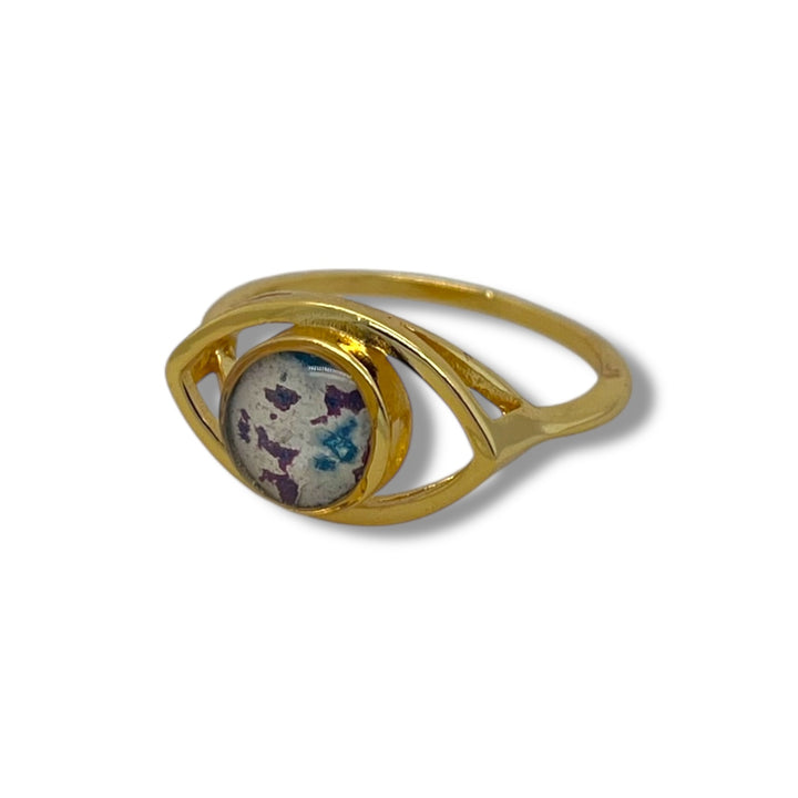Natalie Ring | Gold | Size 7