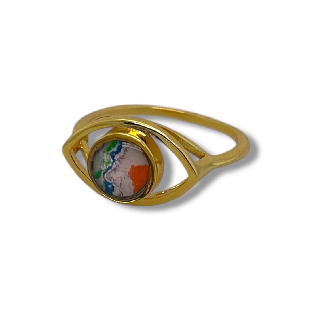 Natalie Ring | Gold | Size 8