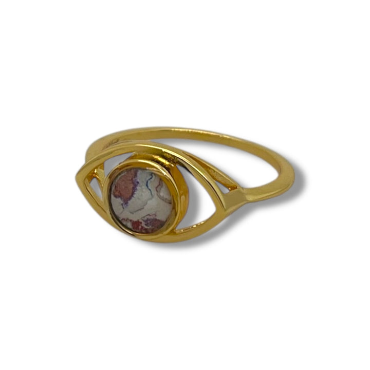 Natalie Ring | Gold | Size 9