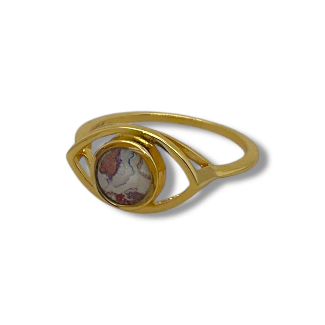 Natalie Ring | Gold | Size 9