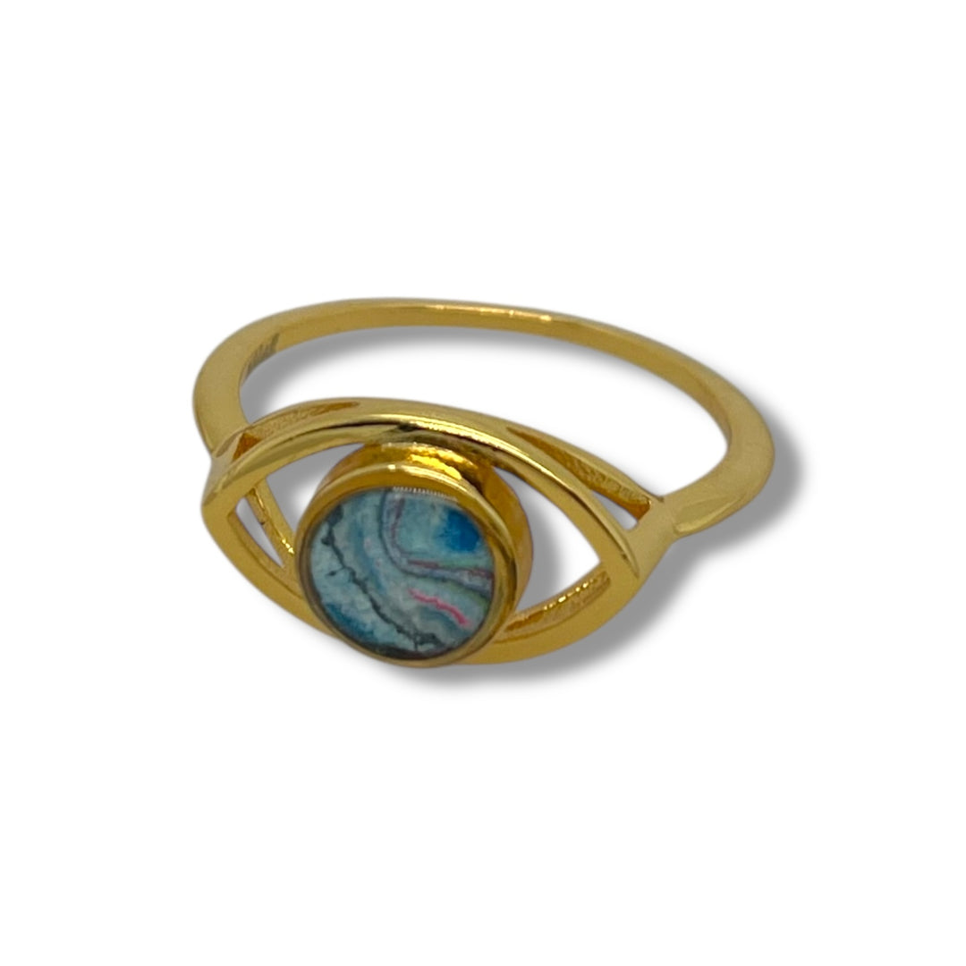 Natalie Ring | Gold | Size 10