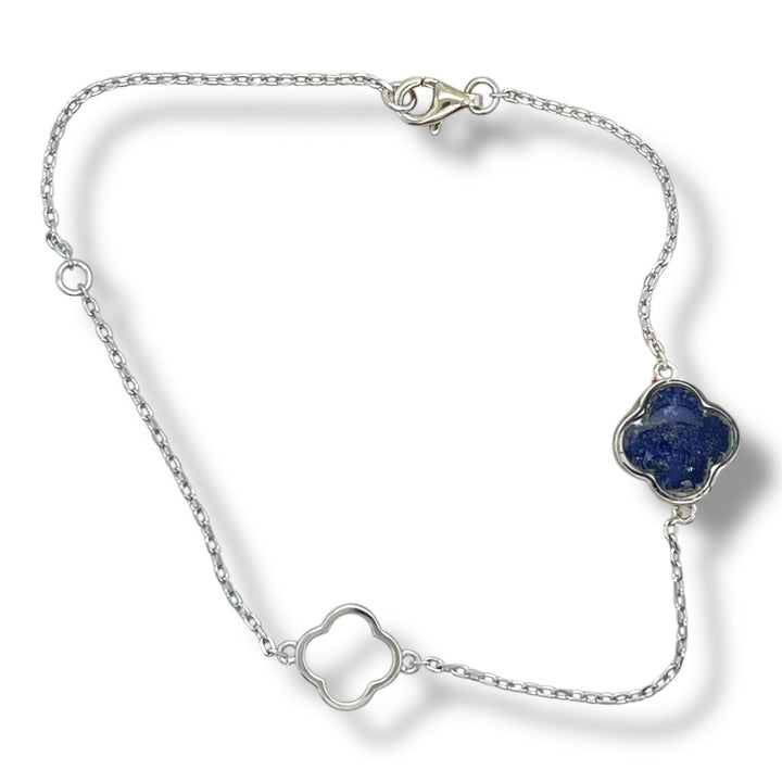 Denaé Bracelet | Silver