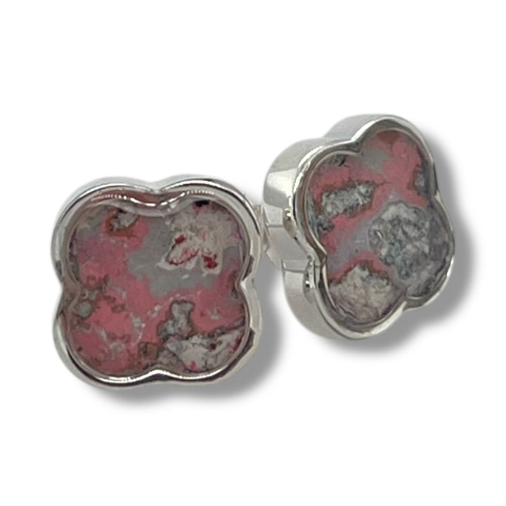 Tatiana Stud Earrings  | Sterling Silver