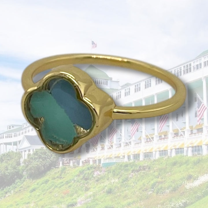 Dani Ring | Gold