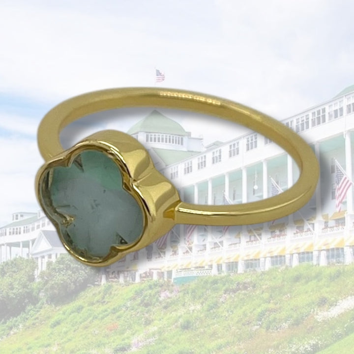 Dani Ring | Gold