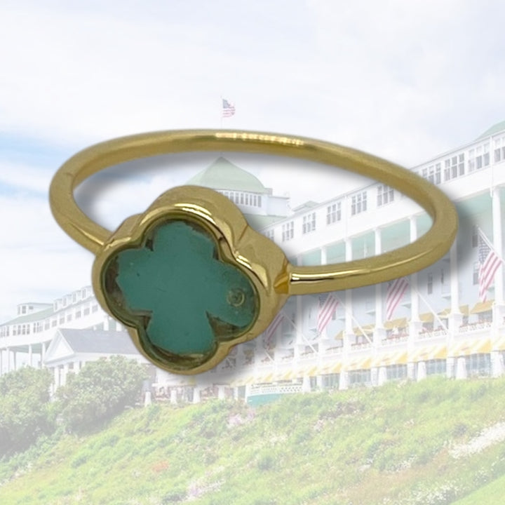 Dani Ring | Gold
