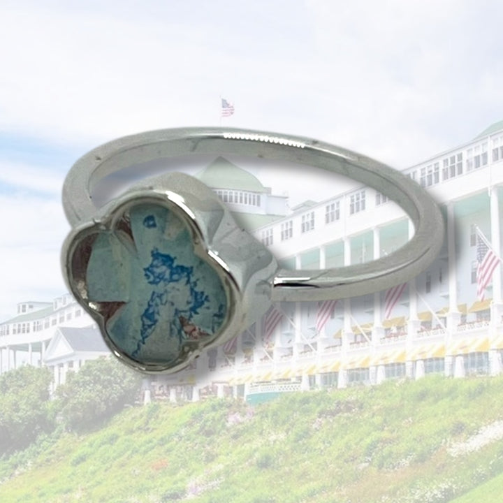Dani Ring | Silver