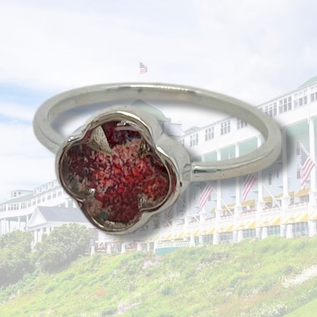 Dani Ring | Silver
