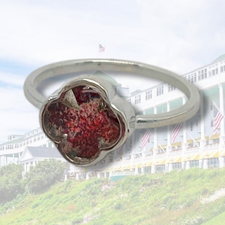 Dani Ring | Silver