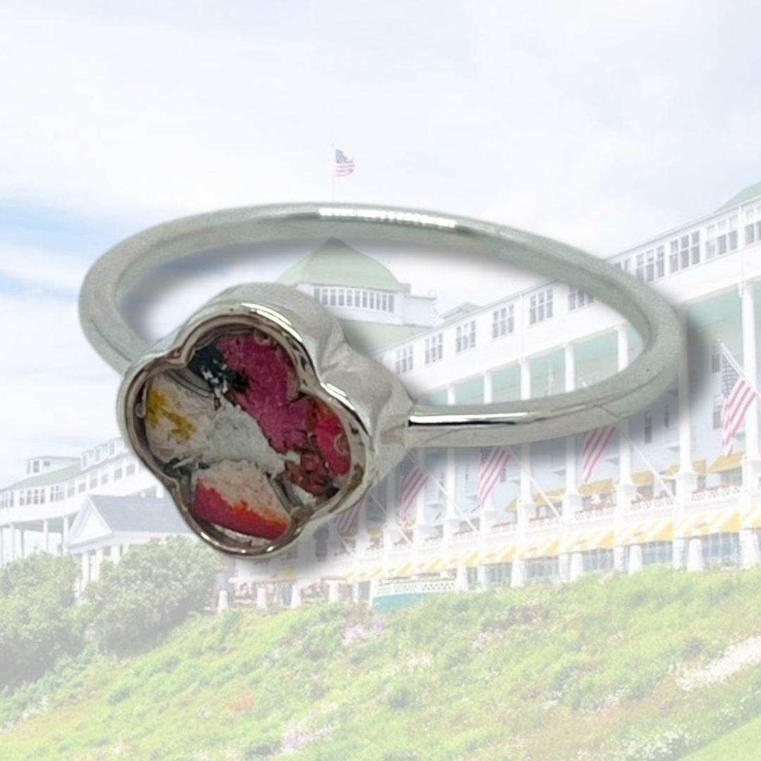 Dani Ring | Silver