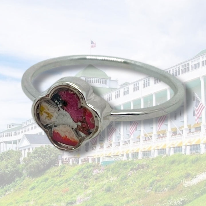 Dani Ring | Silver