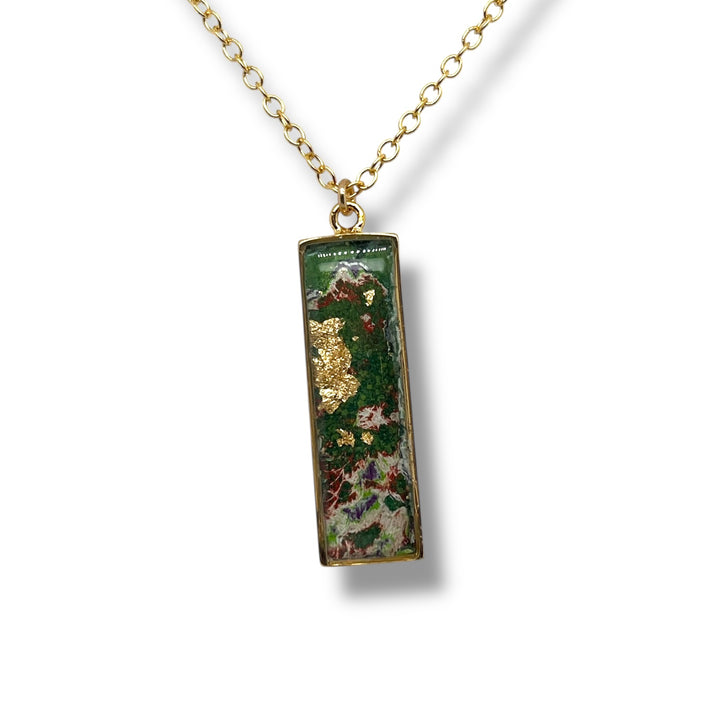 Nechelle Necklace | Gold