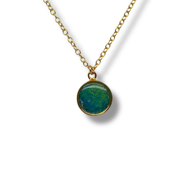 Amy Necklace | Gold