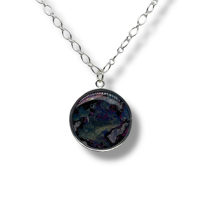 Nicole Necklace | Silver