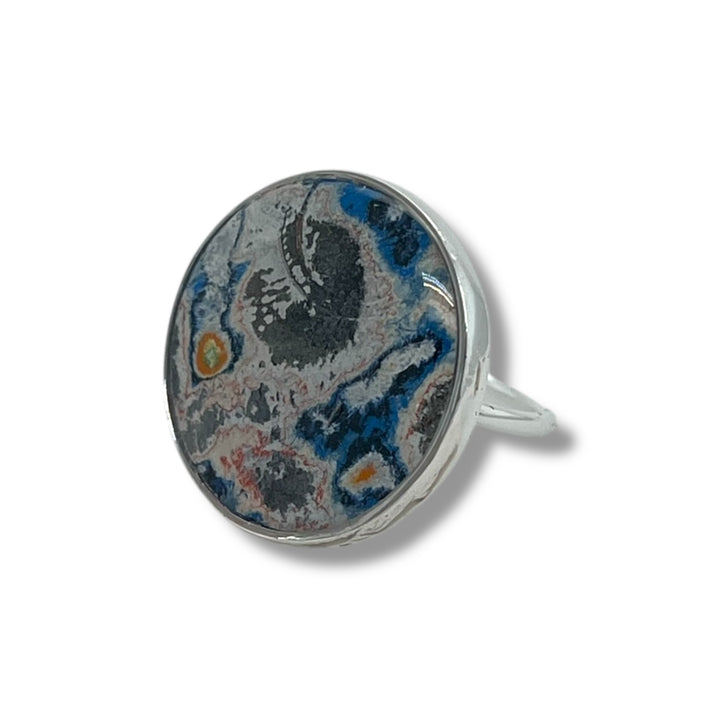 Miccael Ring | Silver