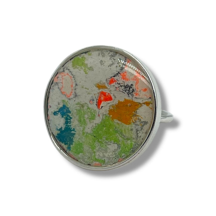 Miccael Ring | Silver