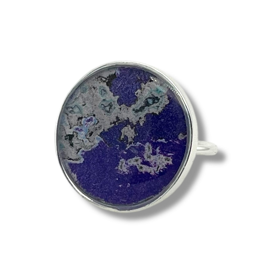 Miccael Ring | Silver