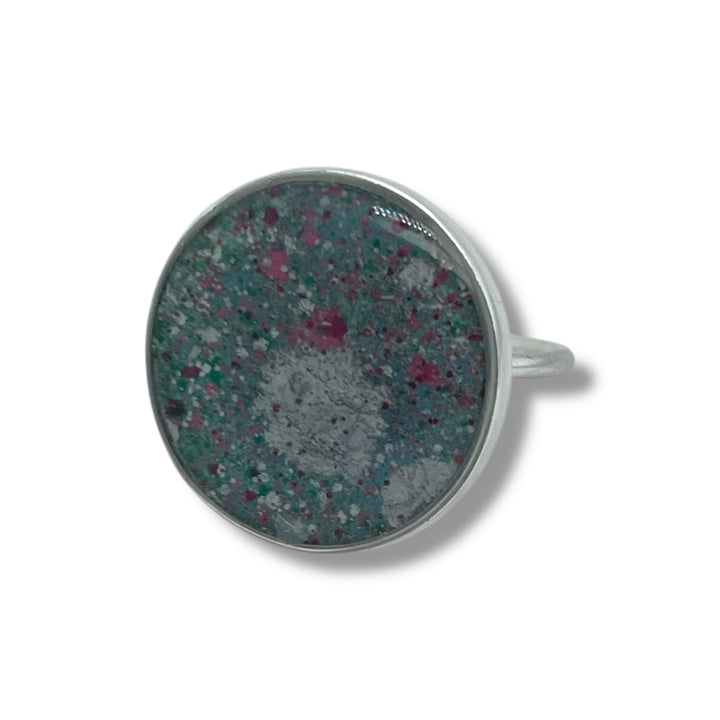 Miccael Ring | Silver