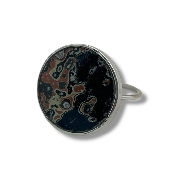 Miccael Ring | Silver