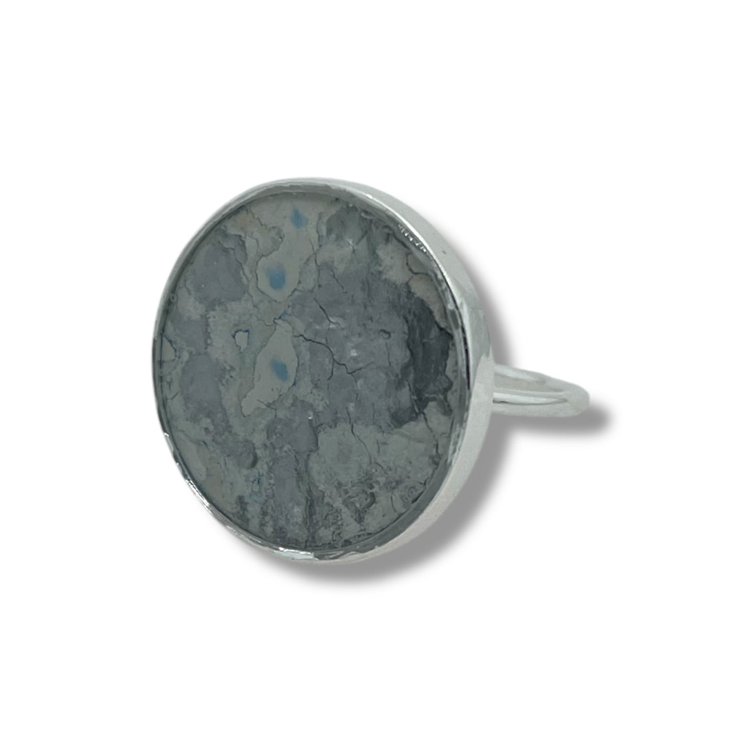 Miccael Ring | Silver
