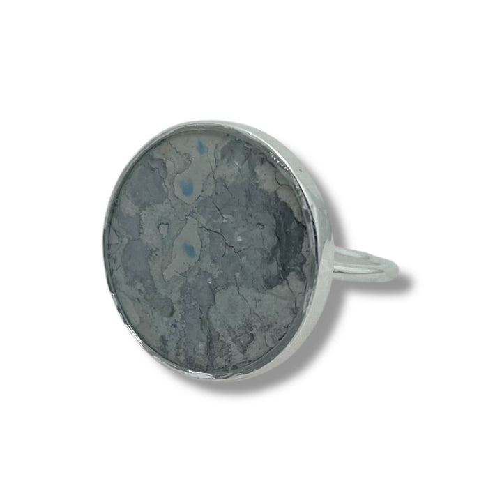 Miccael Ring | Silver