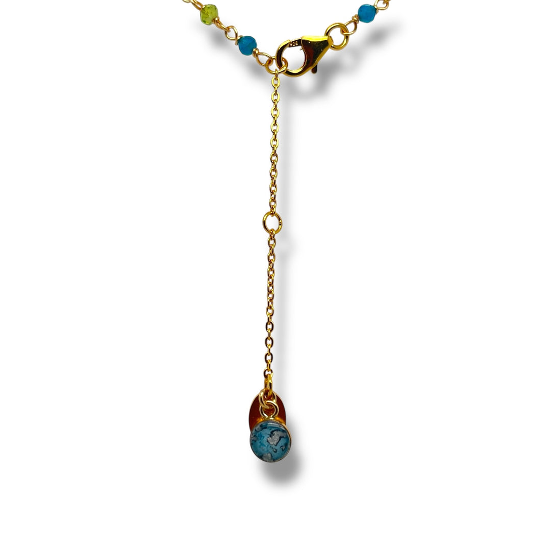 Abundance Necklace | Gold