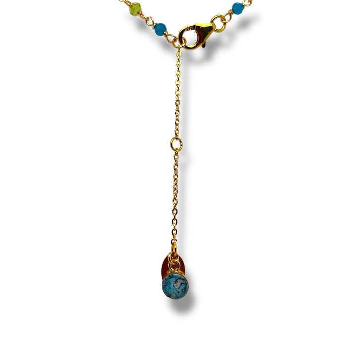 Abundance Necklace | Gold