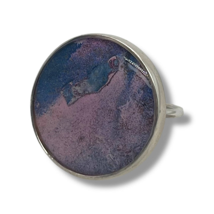 Miccael Ring | Silver