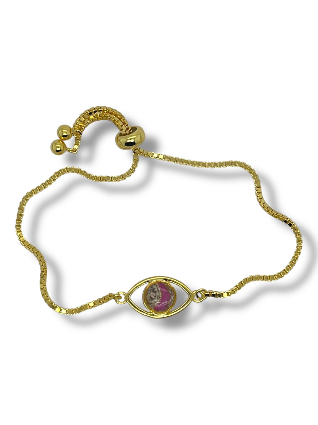 Rhanna Bracelet | Gold