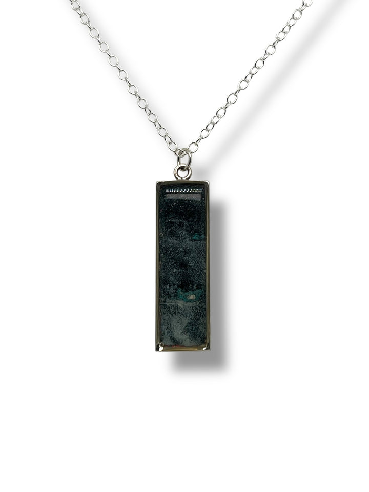 Nechelle Necklace | Silver