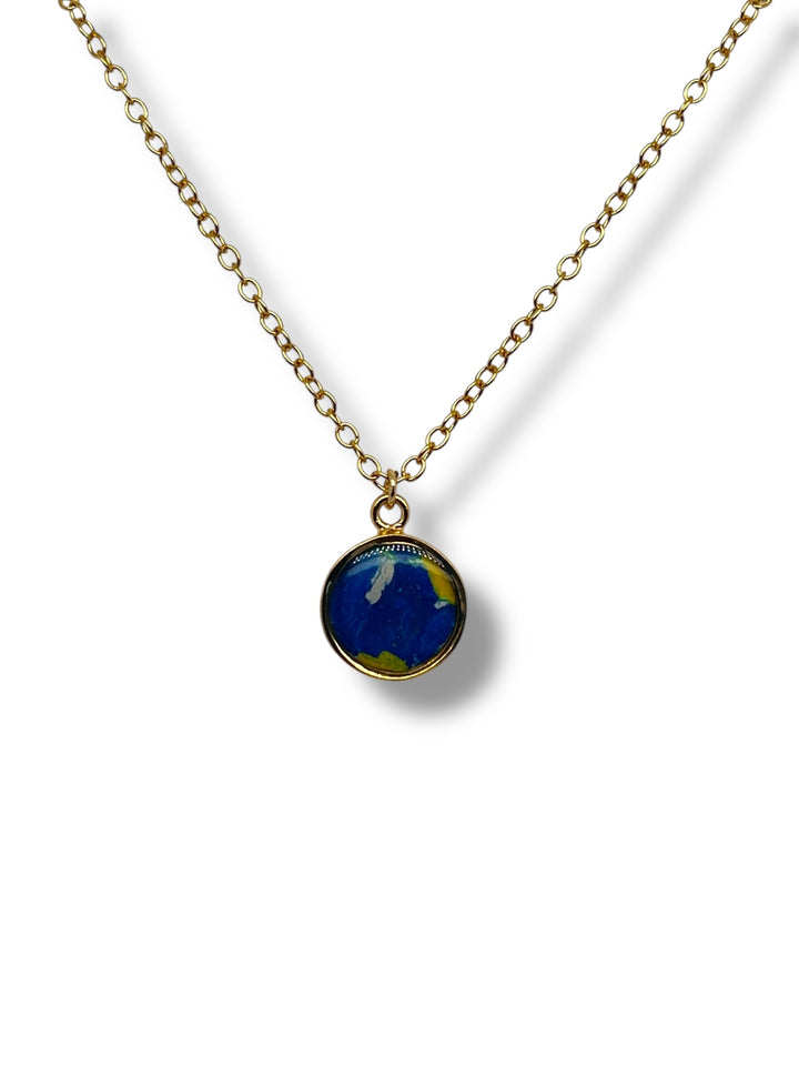 Amy Necklace | Gold
