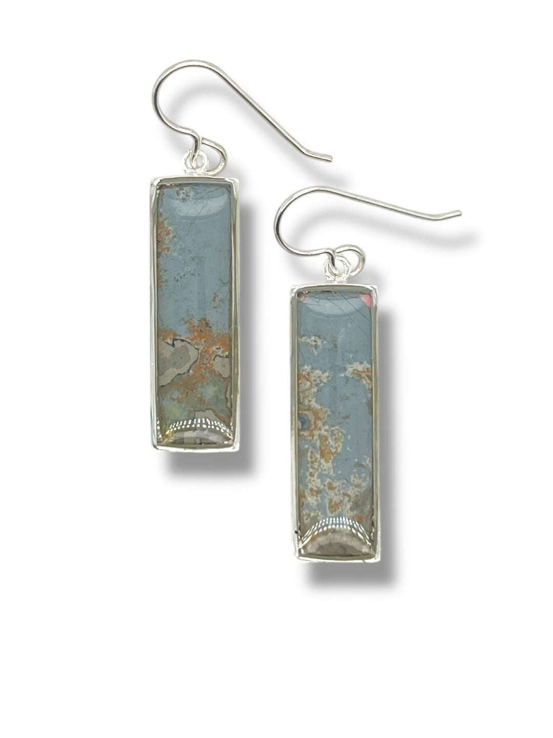 Diana Earrings | Silver