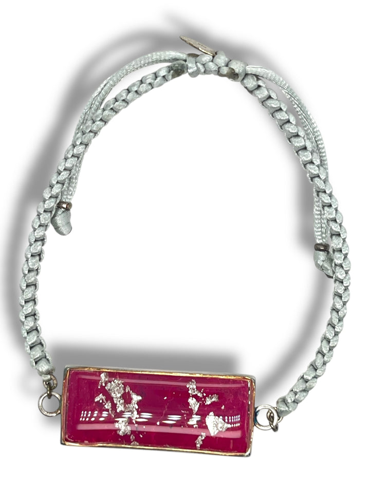 Carl Bracelet | Silver