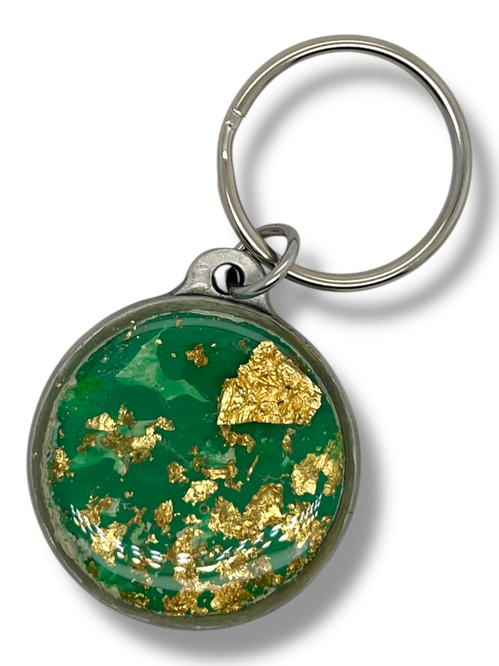 Keychain | Pewter