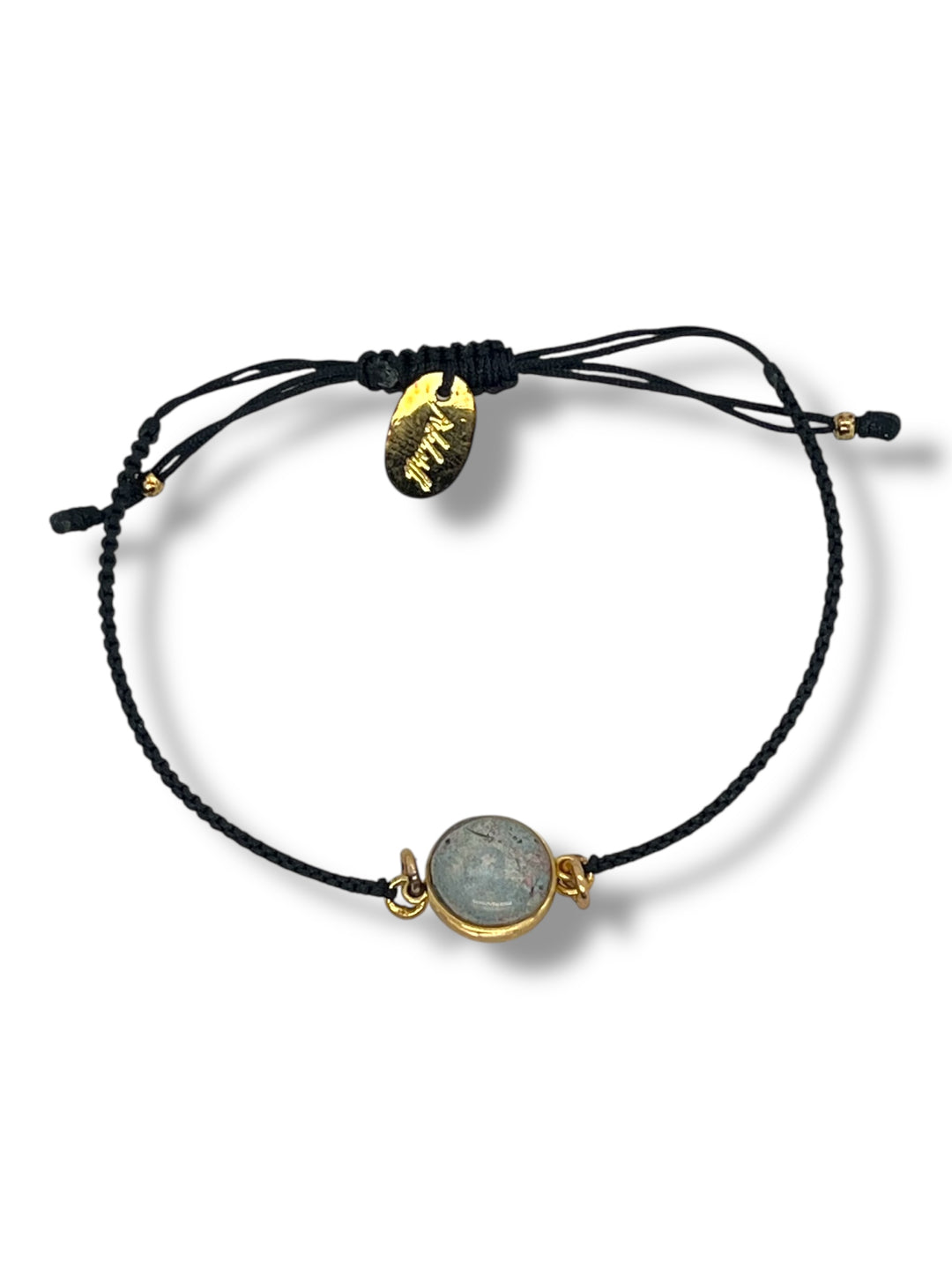 Kid's Taylor Bracelet | Gold | Black