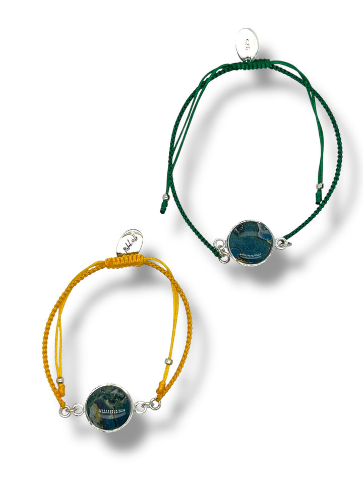 Taylor Bracelet Two Pack | Silver