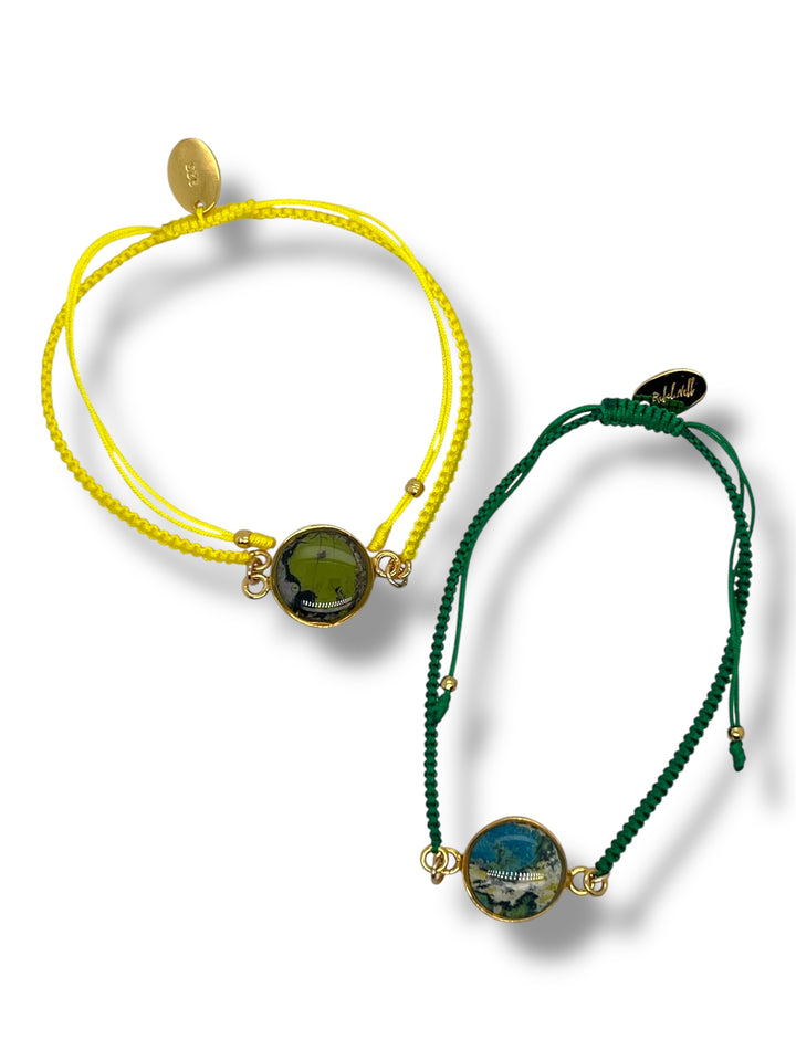 Taylor Bracelet Two Pack | Gold